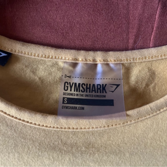 Gymshark Tops Gymshark Crop Top Poshmark